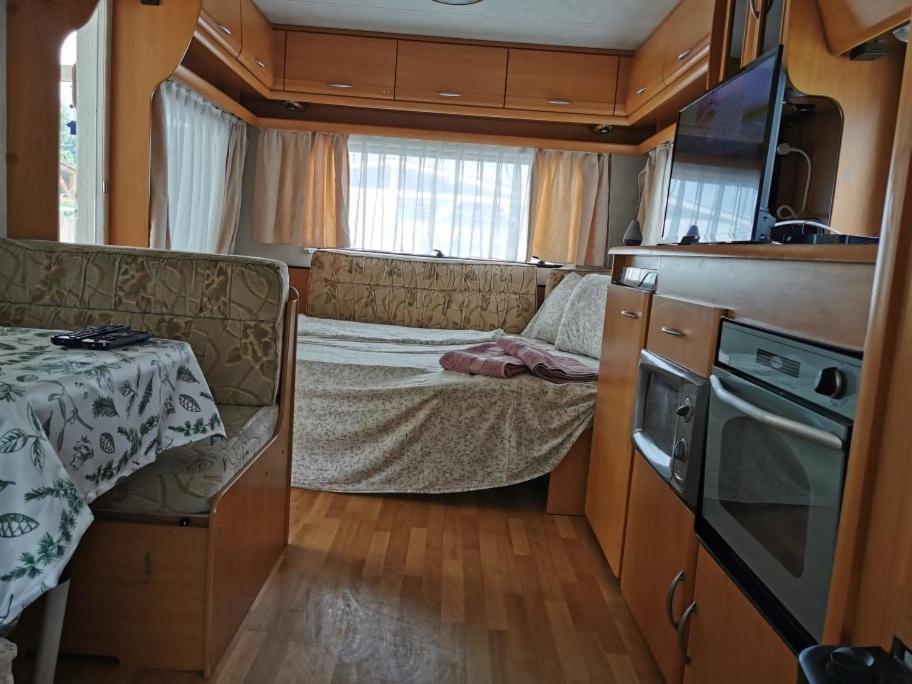 Sea Caravan On The Beach Kiten (Burgas) Exterior foto