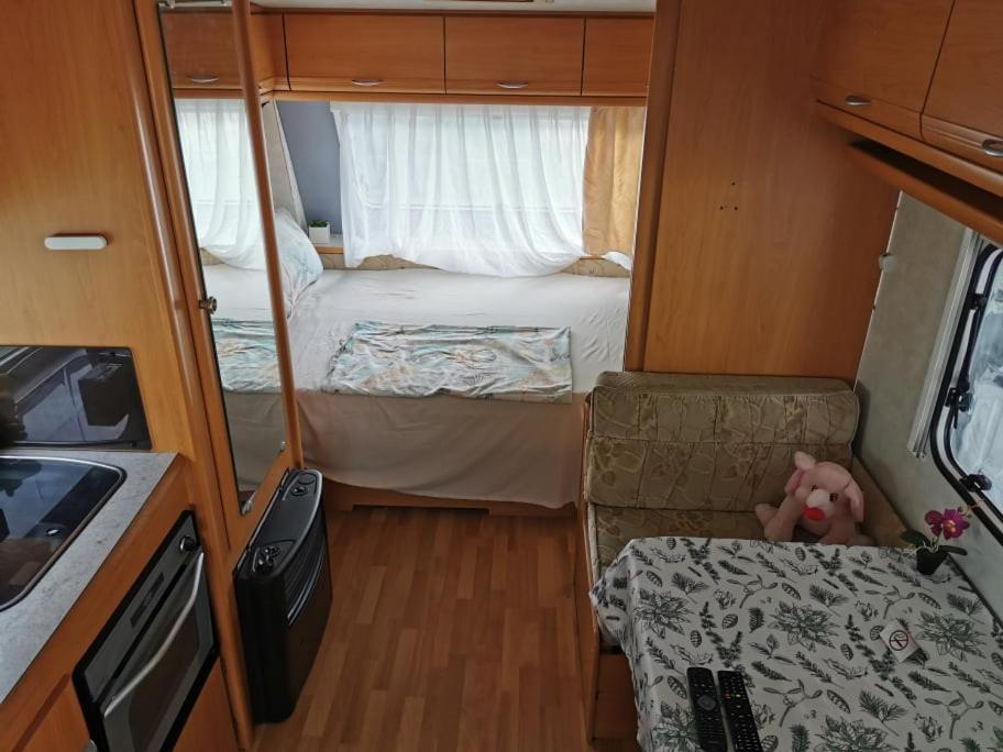 Sea Caravan On The Beach Kiten (Burgas) Exterior foto