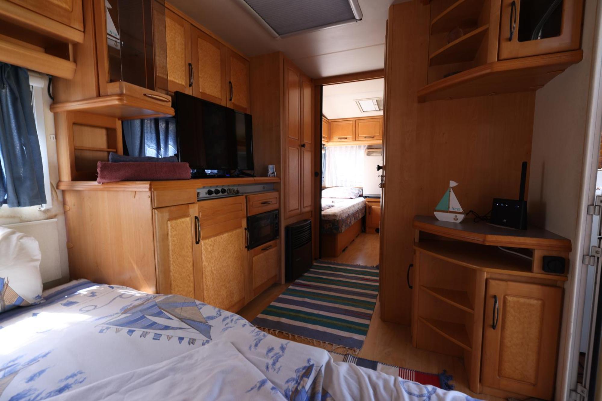 Sea Caravan On The Beach Kiten (Burgas) Exterior foto