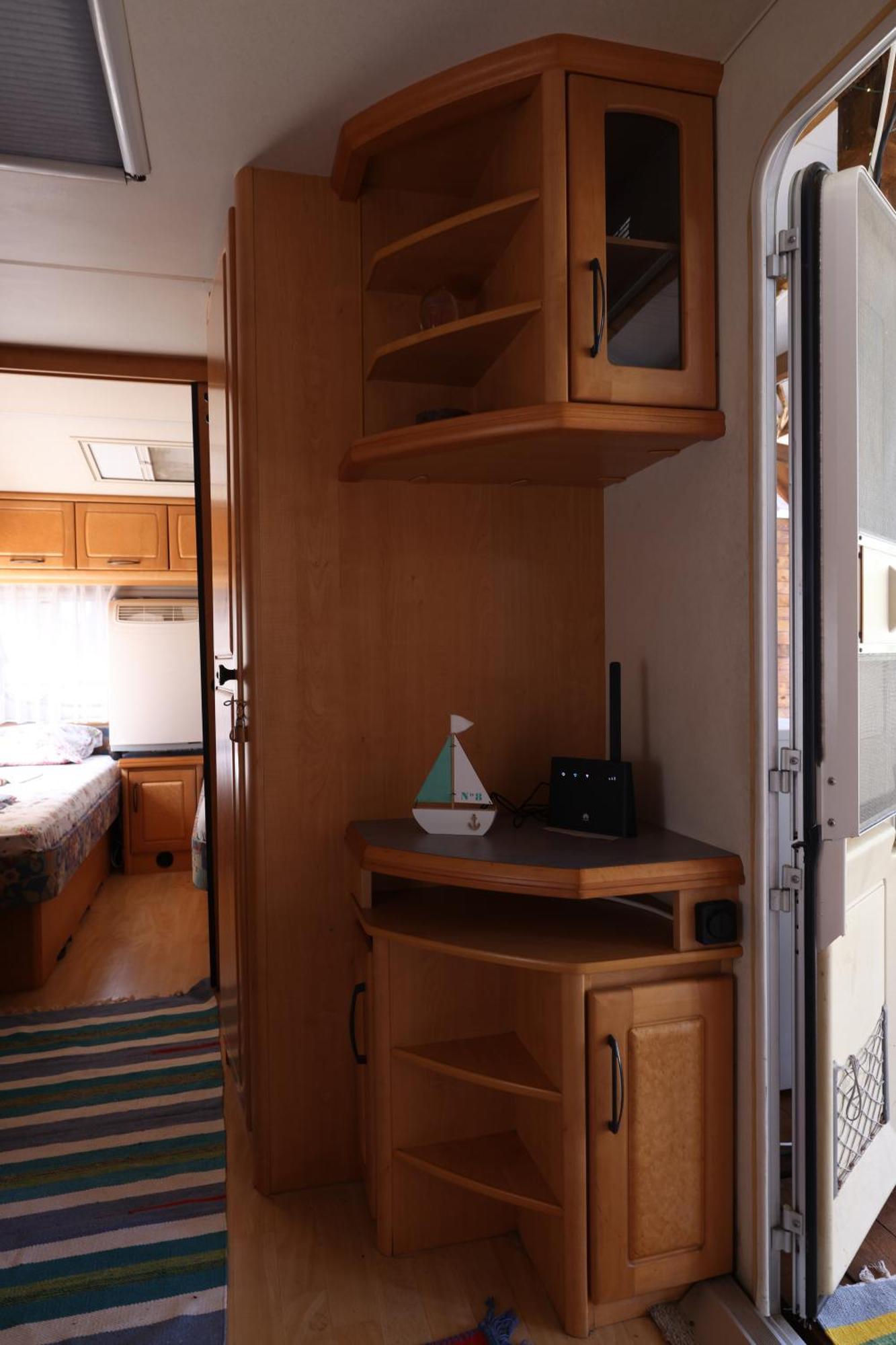 Sea Caravan On The Beach Kiten (Burgas) Exterior foto
