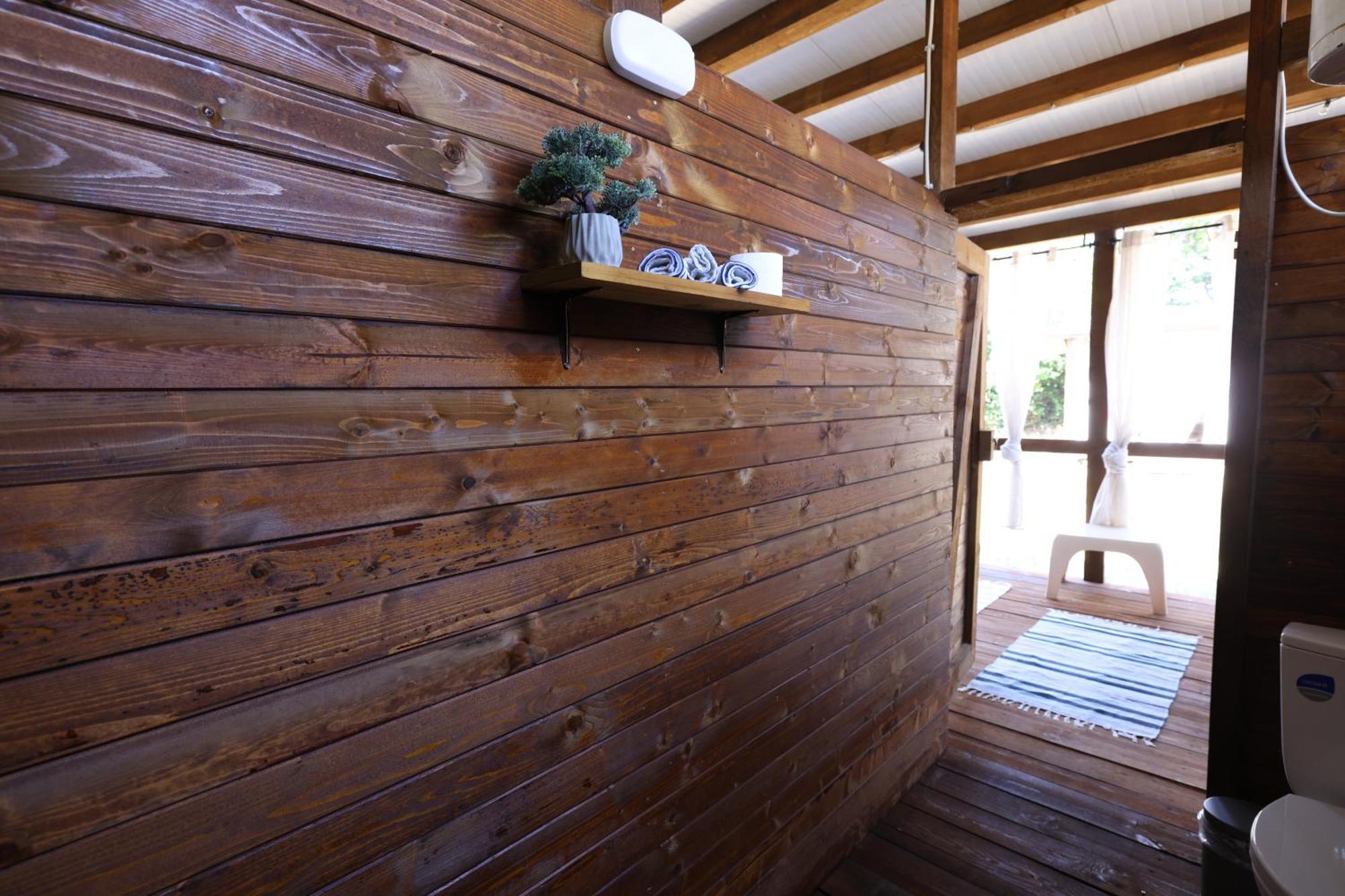 Sea Caravan On The Beach Kiten (Burgas) Exterior foto